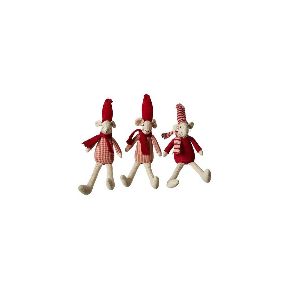 Ella julemus - 17 cm