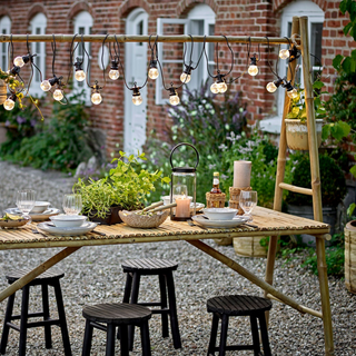 Bloomingville Danila Fyrfadsstage