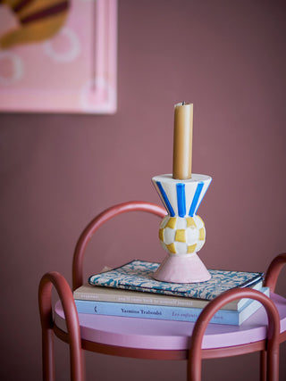 Bob Votive Rosa Lysestage