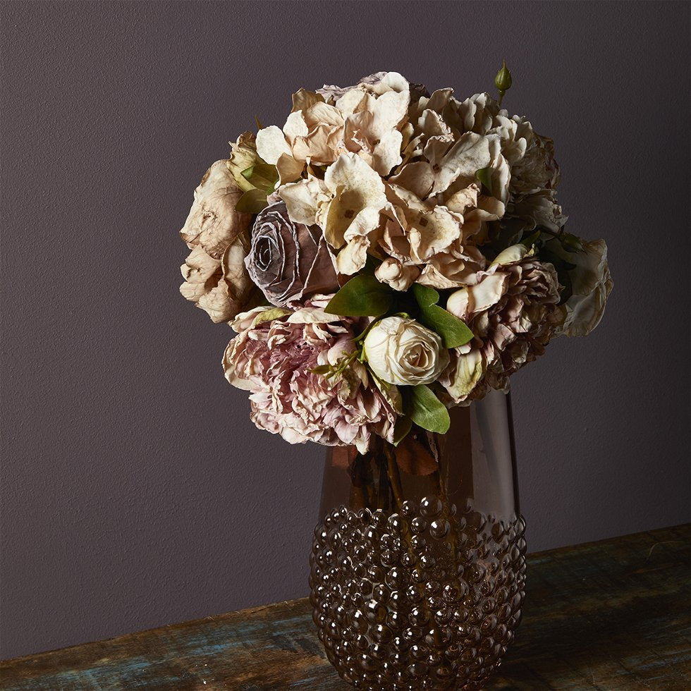 Speedtsberg kunstig hortensia - Beige