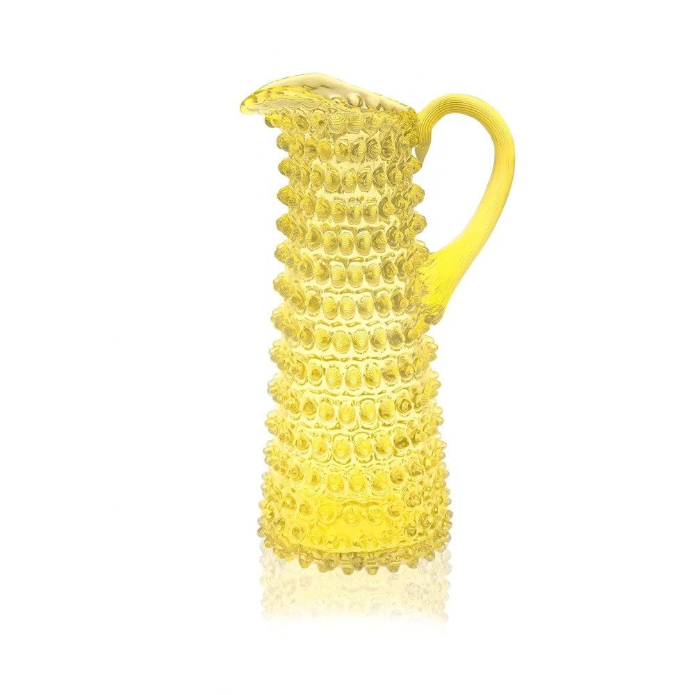 Eiffel Hobnail Kande 1 L - Farve: Blå