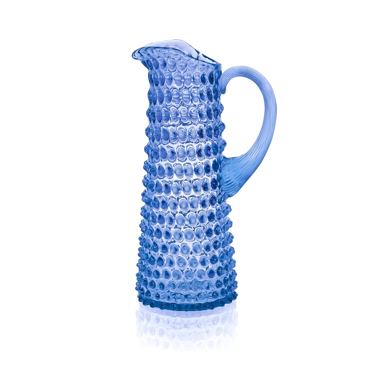 Eiffel Hobnail Kande 1 L - Farve: Blå