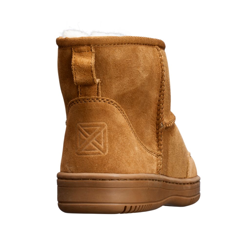 Udsalg - New Zealand Boots Ultra Støvler - Cognac