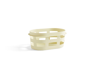 HAY Vasketøjskurv - str. S - Farve: Soft Yellow