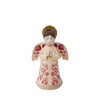 Bungalow Engel Lysestage - Ruby