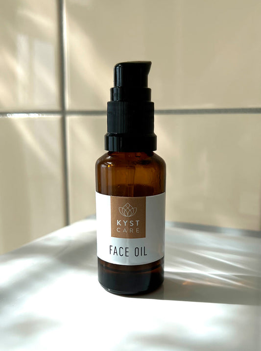 Kyst Care Faceoil - 30ml