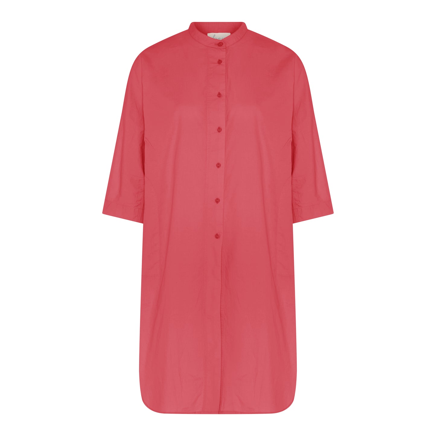 Frau Seoul Lang Skjorte - One Size - Mange Farver
