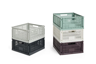 HAY Colour Crate Kasse - Large Square