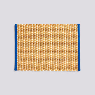 HAY Dørmåtte - Yellow