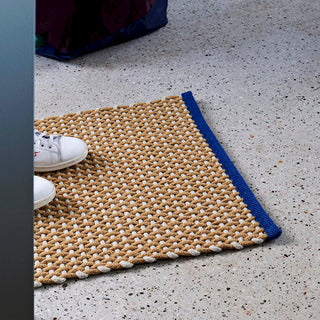 HAY Dørmåtte - Yellow