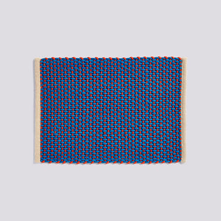 HAY Dørmåtte - Blue