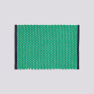 HAY Dørmåtte - Light Green