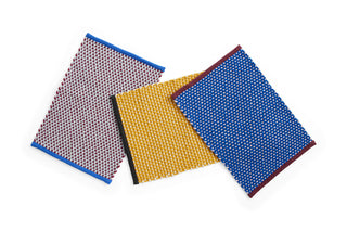 HAY Dørmåtte - Light Gray