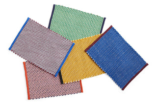 HAY Dørmåtte - Light Gray