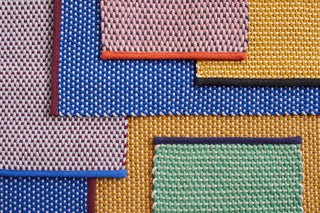 HAY Dørmåtte - Light Gray