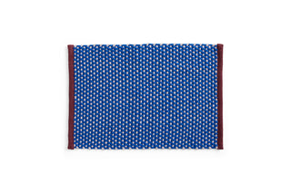 HAY Dørmåtte - Royal Blue