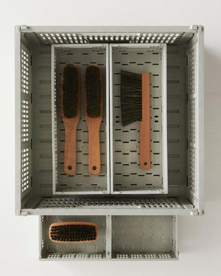 HAY Colour Crate Kasse - Mini Oblong - Mange Farver