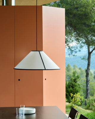 HAY Ava Cone Pendant Lamp - Large
