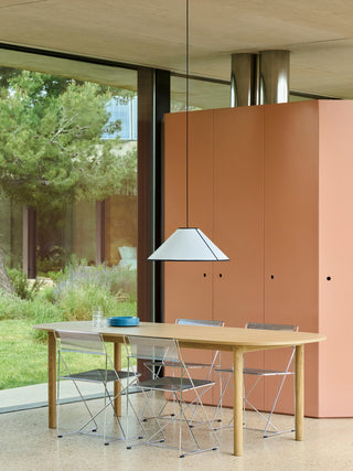 HAY Ava Cone Pendant Lamp - Large