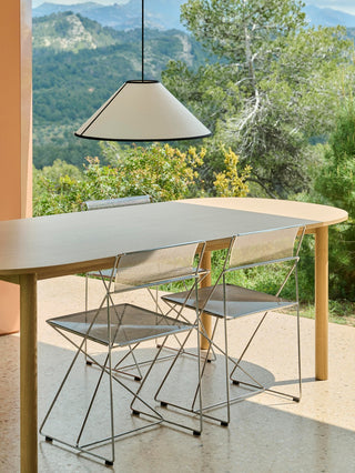 HAY Ava Cone Pendant Lamp - Large