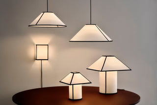 HAY Ava Cone Pendant Lamp - Large