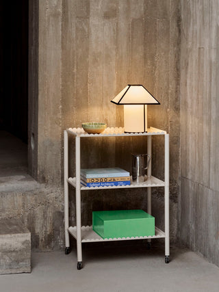 HAY Ava Pyramid Table Lamp - Small