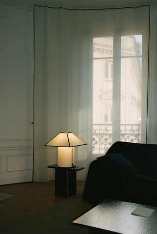 HAY Ava Pyramid Table Lamp - Large