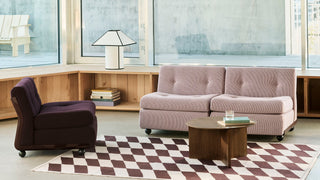 HAY Ava Pyramid Table Lamp - Large