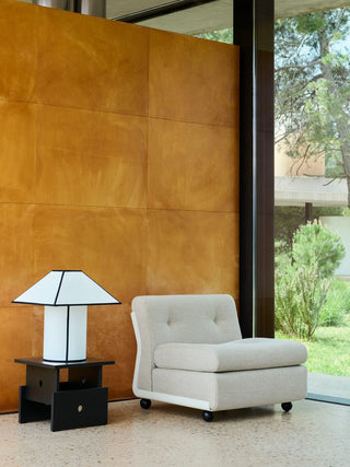 HAY Ava Pyramid Table Lamp - Large