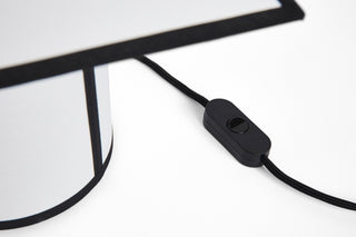 HAY Ava Pyramid Table Lamp - Large