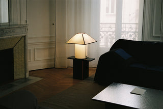 HAY Ava Pyramid Table Lamp - Large