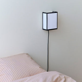 HAY Ava Square Wall Lamp