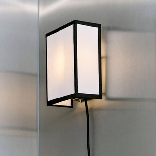 HAY Ava Square Wall Lamp