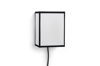 HAY Ava Square Wall Lamp