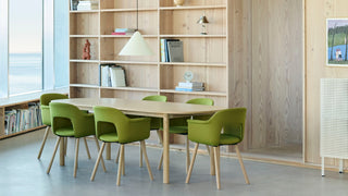 HAY Compass Pendant Lampe - Large - Oyster White