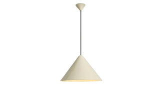 HAY Compass Pendant Lampe - Large - Oyster White