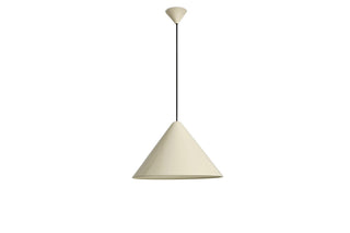 HAY Compass Pendant Lampe - Large - Oyster White