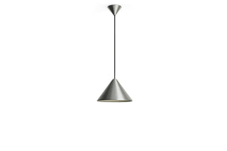 HAY Compass Pendant Lampe - Small - Alu