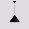 HAY Compass Pendant Lampe - Large - Soft Black