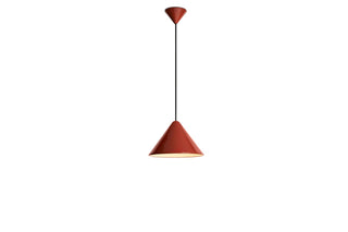 HAY Compass Pendant Lampe - Small - Pompeian Red