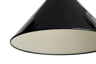 HAY Compass Pendant Lampe - Small - Soft Black