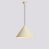 HAY Compass Pendant Lampe - Large - Oyster White