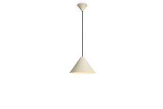 HAY Compass Pendant Lampe - Small - Oyster White