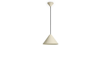 HAY Compass Pendant Lampe - Small - Oyster White