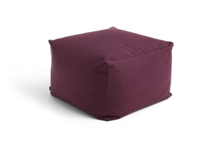 HAY Pouf Story Puf - Burgundy