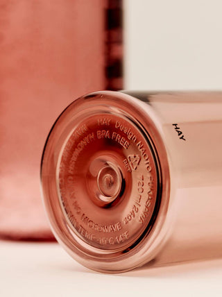 HAY Miz Water Bottle 0,54L - Red