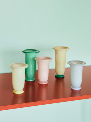 Hay Empire Vase Lille - Pink