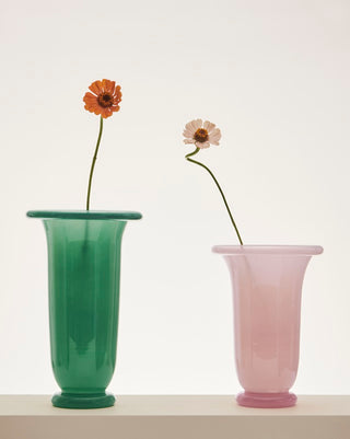 Hay Empire Vase Lille - Pink