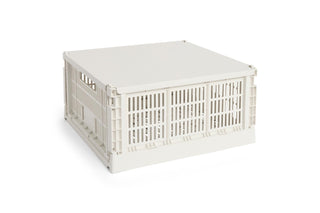 HAY Colour Crate Kasse - Large Square