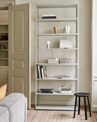 HAY TURN ON Bordlampe - Aluminium